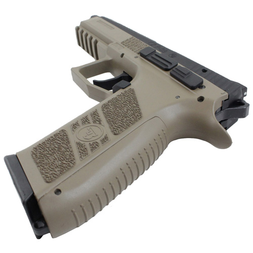 ASG CZ P-09 GBB Airsoft gun
