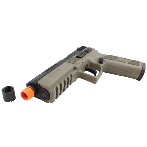 ASG CZ P-09 GBB Airsoft gun