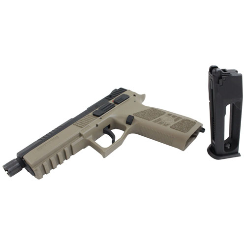 ASG CZ P-09 GBB Airsoft gun