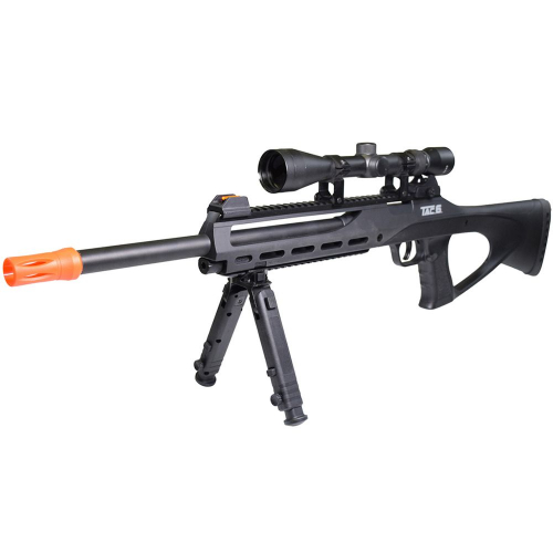 ASG TAC6 SL GNB Airsoft Sniper Rifle