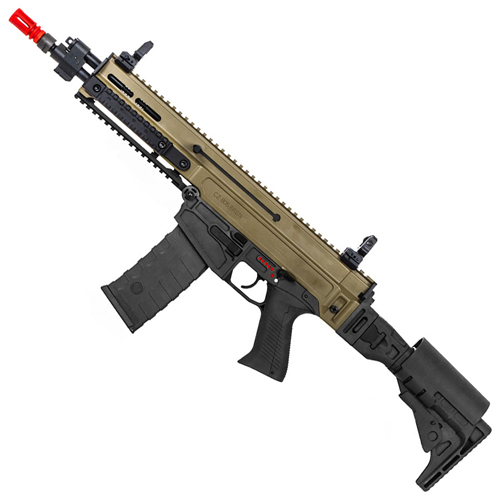CZ 805 BREN A2 Electric Airsoft Rifle - Desert