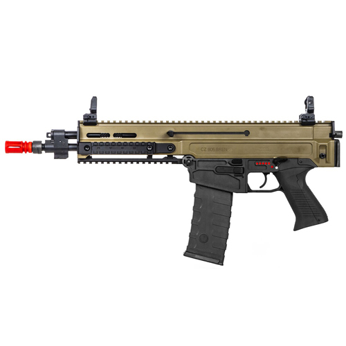 CZ 805 BREN A2 Electric Airsoft Rifle - Desert
