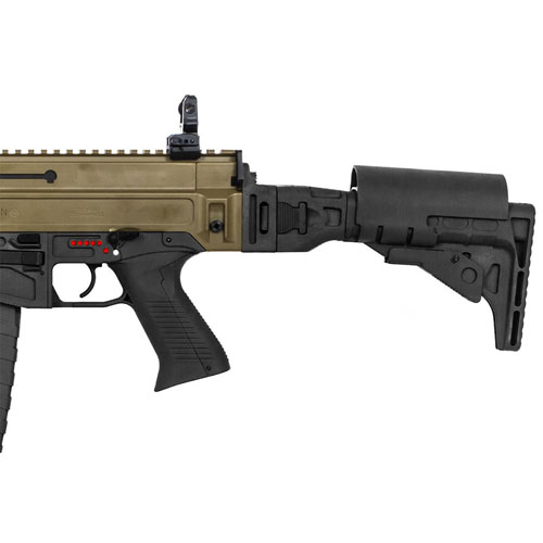 CZ 805 BREN A2 Electric Airsoft Rifle - Desert