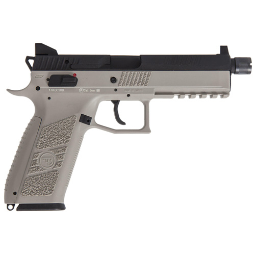 ASG CZ P-09 GBB Airsoft gun