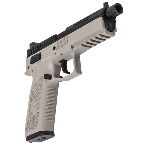ASG CZ P-09 GBB Airsoft gun