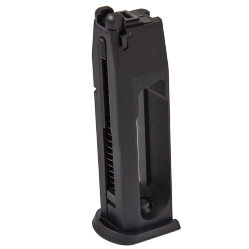 ASG CZ P-09 GBB Airsoft Pistol