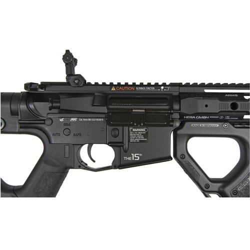 ASG HERA Arms CQR SSS MOSFET Airsoft Rifle
