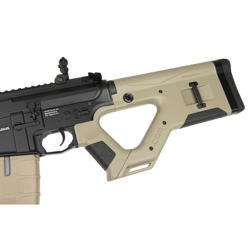 ASG HERA Arms CQR SSS MOSFET Airsoft Rifle