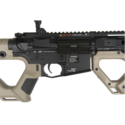 ASG HERA Arms CQR SSS MOSFET Airsoft Rifle