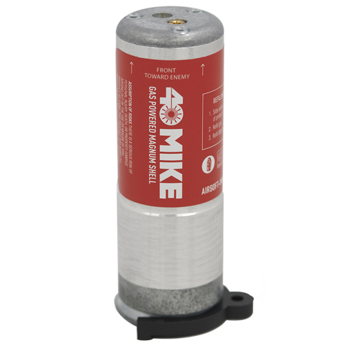 Mike Gas 40 Magnum Shell