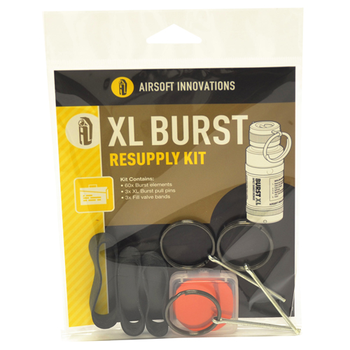 Airsoft Innovations XL Burst Banger Resupply Kit