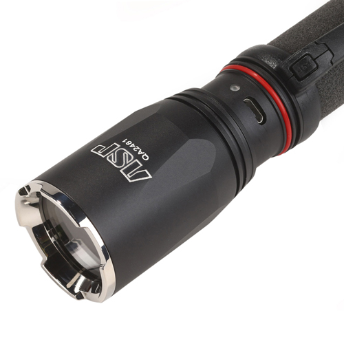 ASP Strategic Turbo Rechargeable Flashlight 