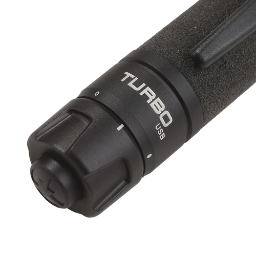 ASP Strategic Turbo Rechargeable Flashlight 