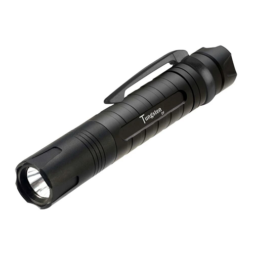 ASP Tungsten DF Flashlight with Charge Kit