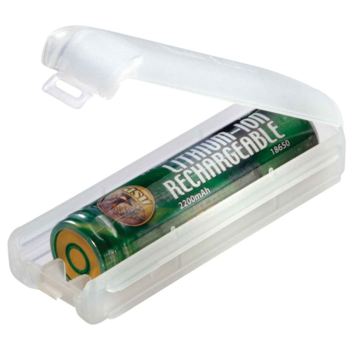 18650 Rechargeable Battery & Link Case