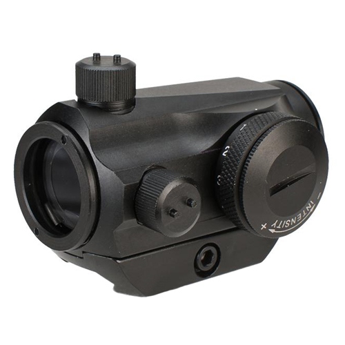 Avengers T1 Red/Green Dot Sight with Mount - Black