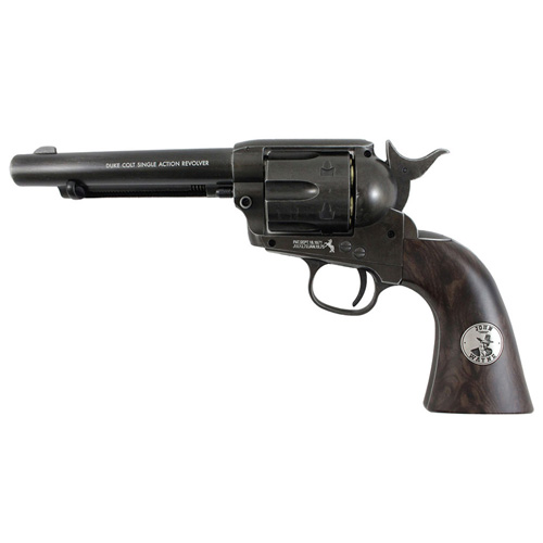 Colt John Wayne 6 Rounds CO2 BB Revolver