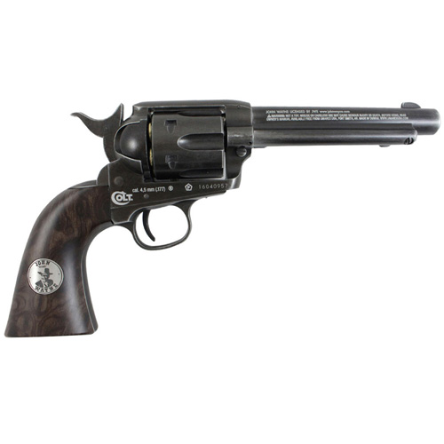Colt John Wayne 6 Rounds CO2 BB Revolver