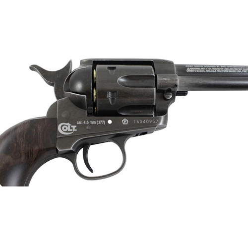 Colt John Wayne 6 Rounds CO2 BB Revolver
