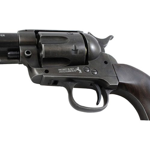 Colt John Wayne 6 Rounds CO2 BB Revolver