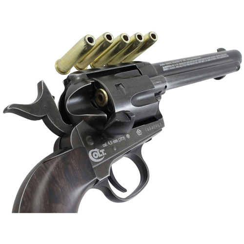 Colt John Wayne 6 Rounds CO2 BB Revolver