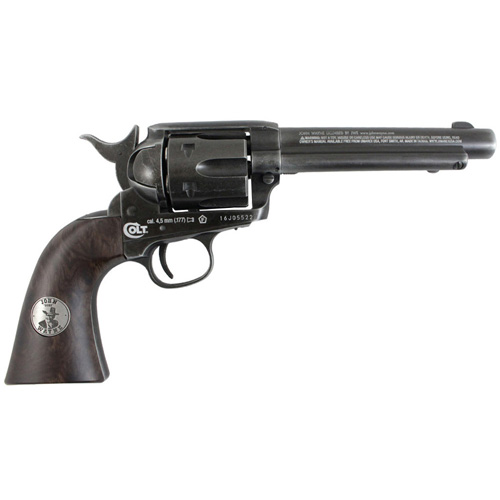 Duke Colt Single Action Army CO2 Pellet Revolver