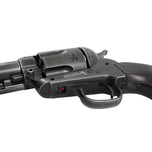 Duke Colt Single Action Army CO2 Pellet Revolver
