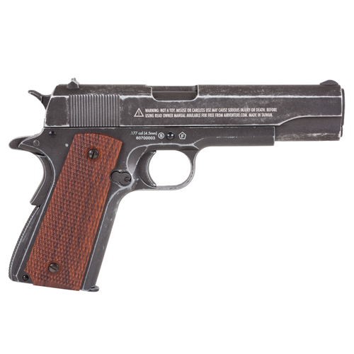 John Wayne 1911 Blowback BB gun
