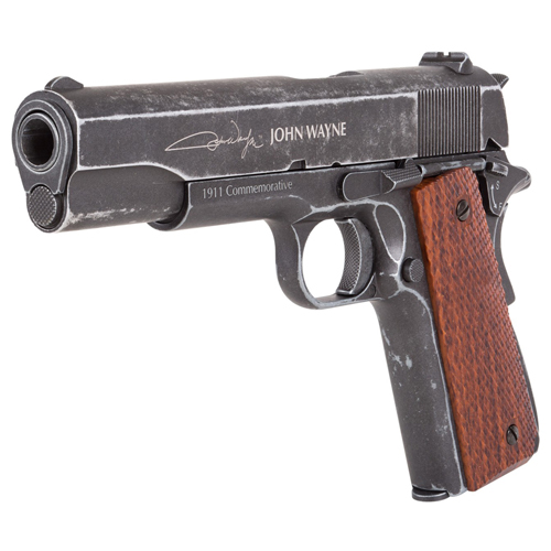 John Wayne 1911 Blowback BB gun