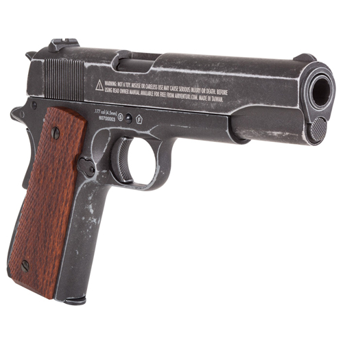 John Wayne 1911 Blowback BB gun