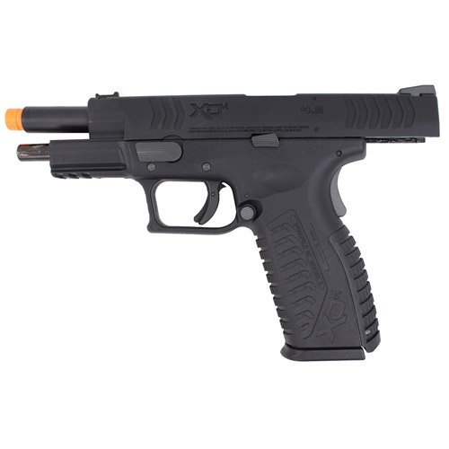 SA XDM 4.5 Inch Green Gas 6mm Airsoft BB gun