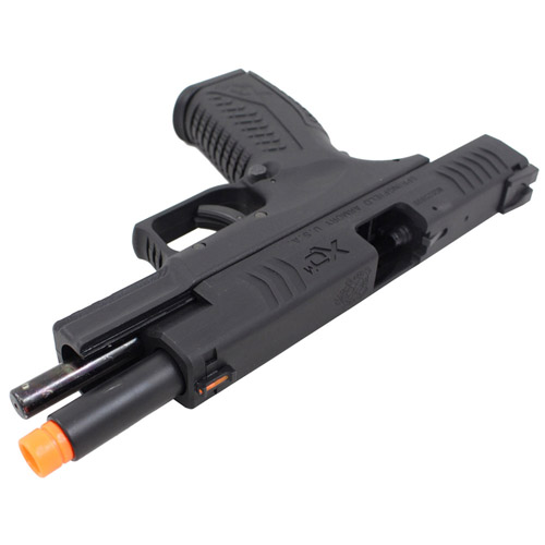 SA XDM 4.5 Inch Green Gas 6mm Airsoft BB gun