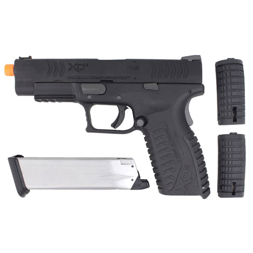 SA XDM 4.5 Inch Green Gas 6mm Airsoft BB gun