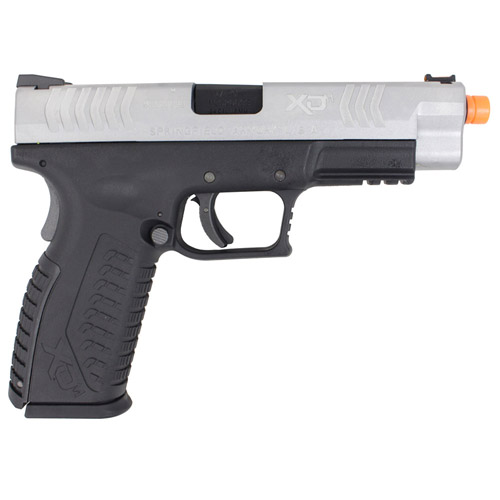 SA XDM 4.5 Inch Green Gas 6mm Airsoft BB gun