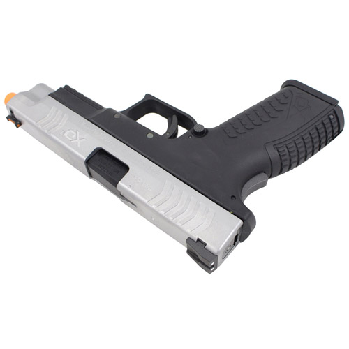 SA XDM 4.5 Inch Green Gas 6mm Airsoft BB gun