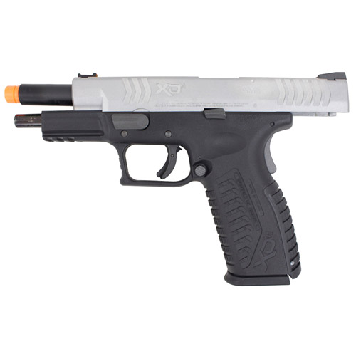 SA XDM 4.5 Inch Green Gas 6mm Airsoft BB gun