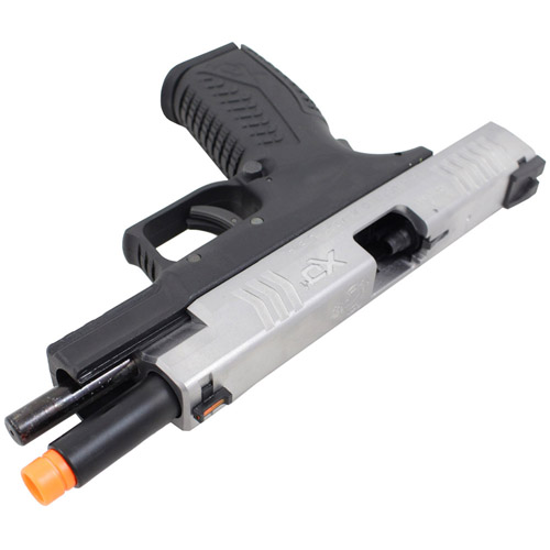 SA XDM 4.5 Inch Green Gas 6mm Airsoft BB gun