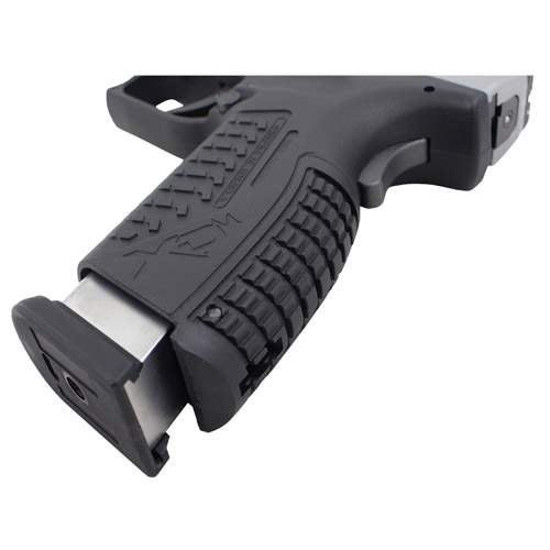 SA XDM 4.5 Inch Green Gas 6mm Airsoft BB gun