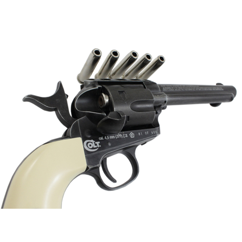 Duke Colt Single Action Army CO2 Pellet Revolver