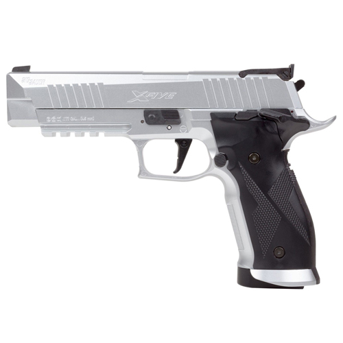Sig Sauer X-Five ASP CO2 Pellet gun - 20rd