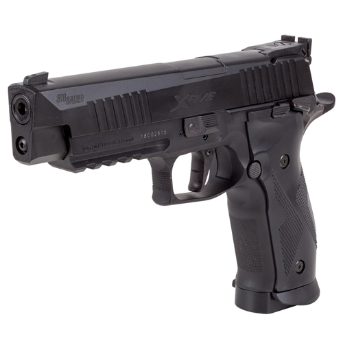 Sig Sauer X-Five ASP CO2 Pellet gun - 20rd