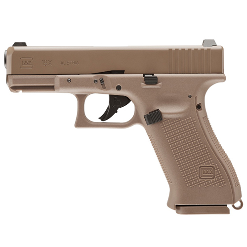 Umarex Glock 19X .177cal CO2 Blowback BB Gun