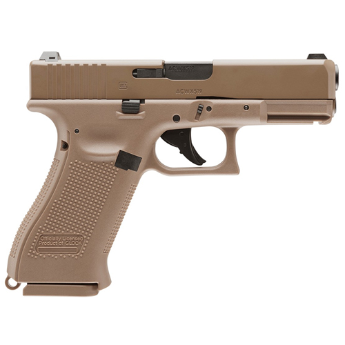 Umarex Glock 19X .177cal CO2 Blowback BB Gun