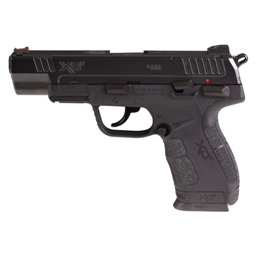 Springfield Armory XDE 4.5 .177 cal. BB Gun - CO2