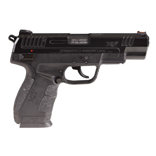 Springfield Armory XDE 4.5 .177 cal. BB Gun - CO2