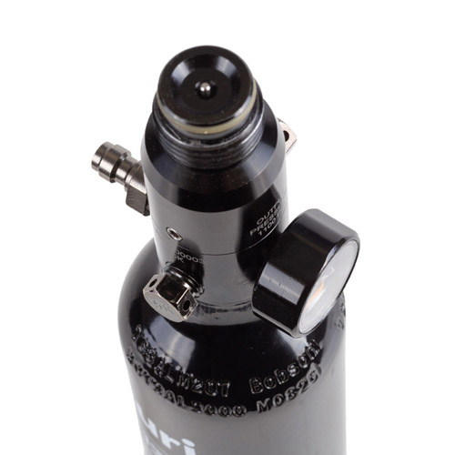 Air Venturi 13 oz Aluminum HPA Tank with Stock & Adapter
