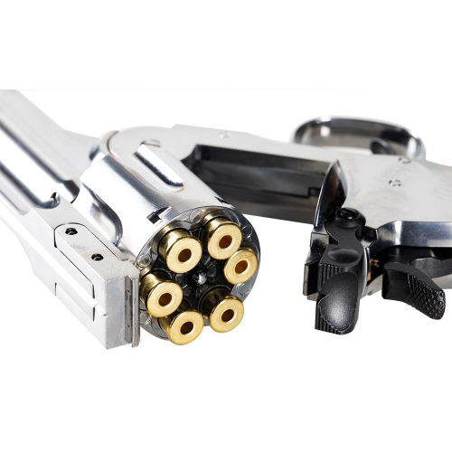 Barra Airguns Schofield No.3 5 Inch BB Revolver  