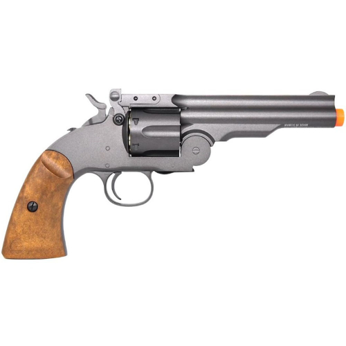 Schofield No.3 CO2 Airsoft Revolver Gun