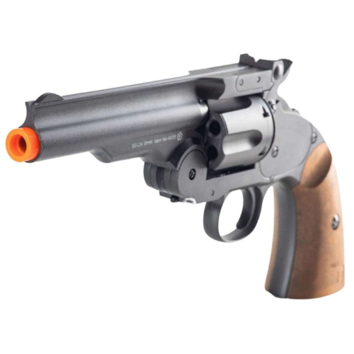 Schofield No.3 CO2 Airsoft Revolver Gun