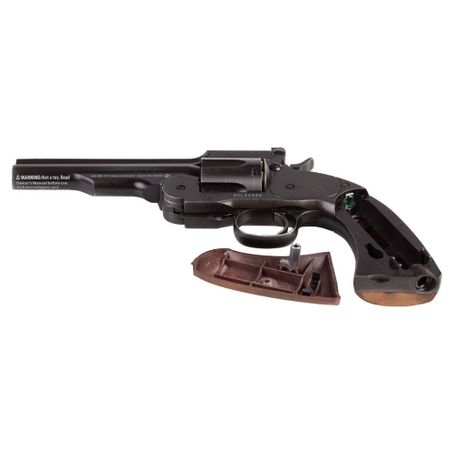 Barra Airguns Schofield No.3 5 Inch BB Revolver  